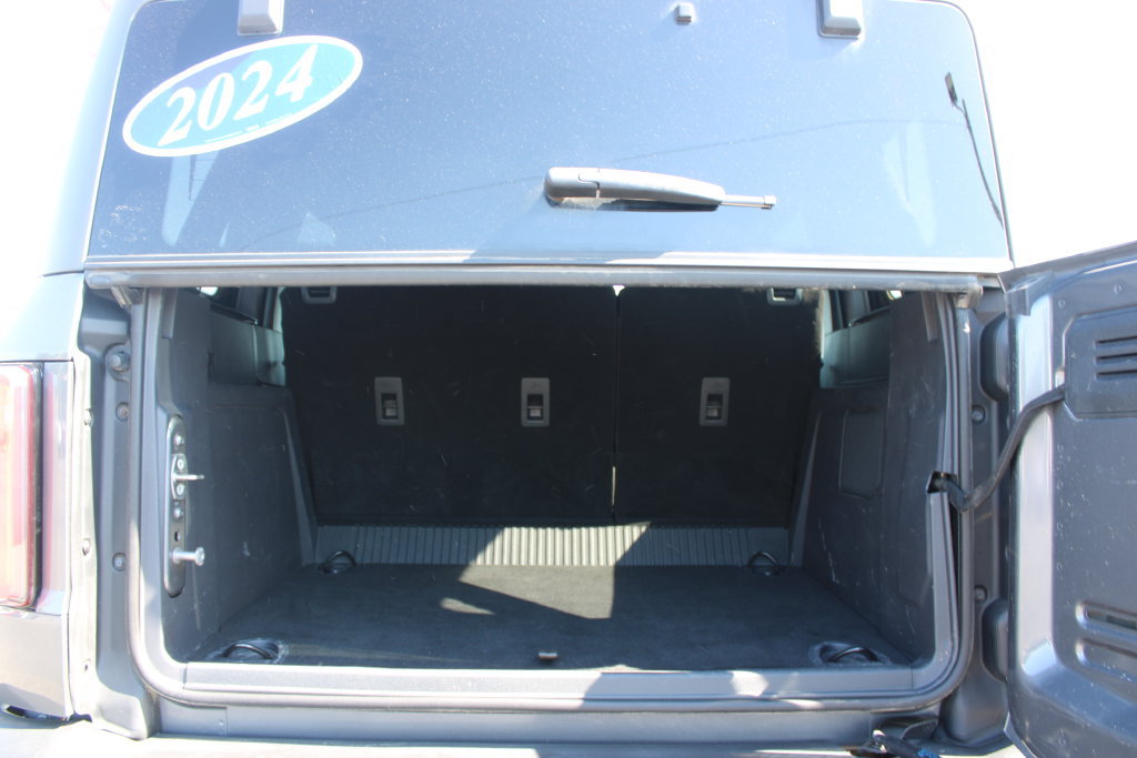 Used 2024 Ford Bronco Outer Banks AWD/4WD image 21