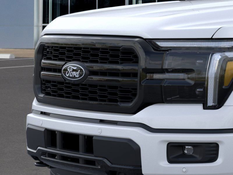 New 2025 Ford F150 Lariat w/ Equipment Group 501A Mid image 10