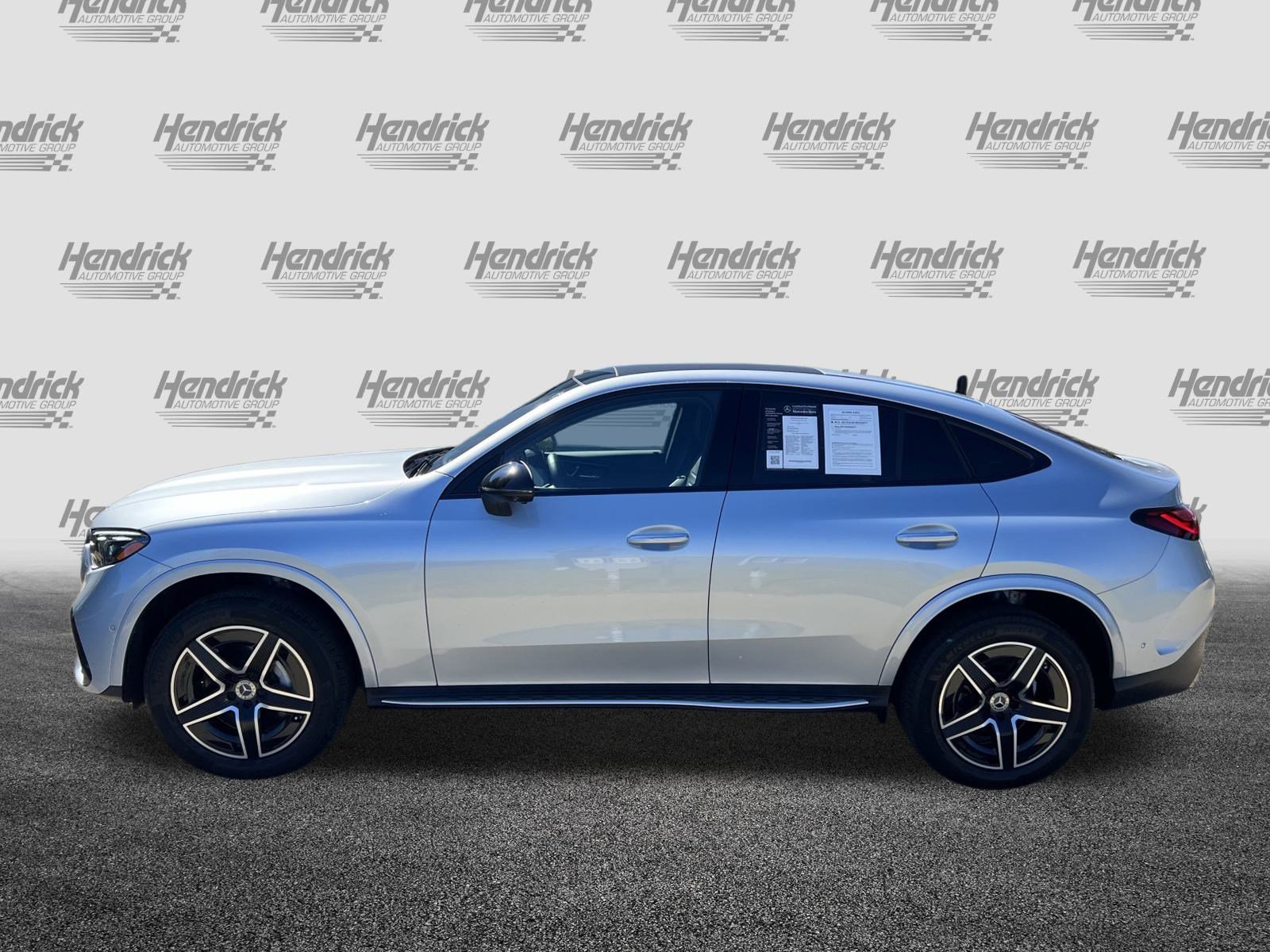 Certified 2024 Mercedes-Benz GLC 300 4MATIC w/ AMG Line image 6