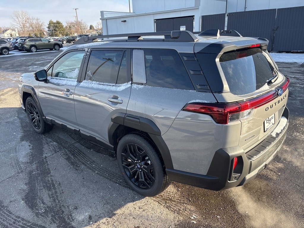 New 2026 Subaru Outback Limited XT image 5