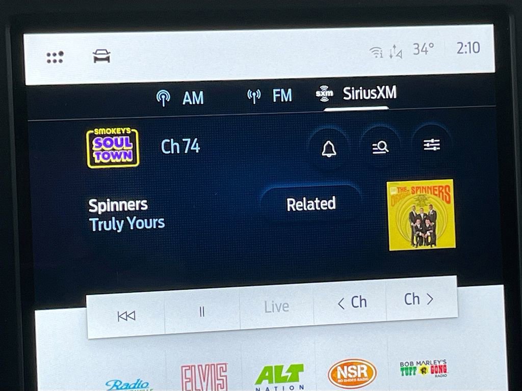 Used 2023 Ford Edge ST AWD/4WD image 14