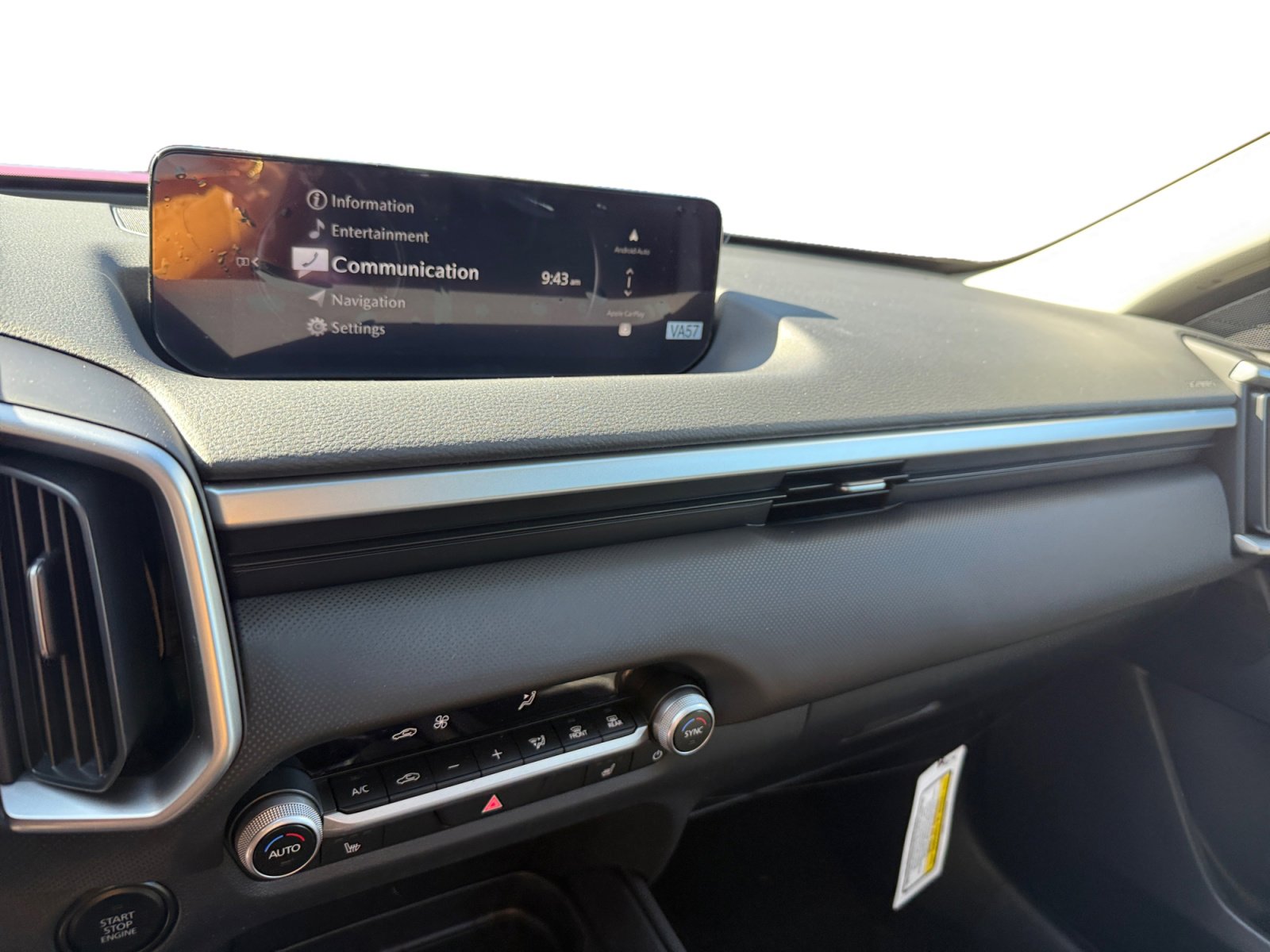 New 2026 MAZDA CX-50 AWD 2.5 S w/ Weather Package image 12