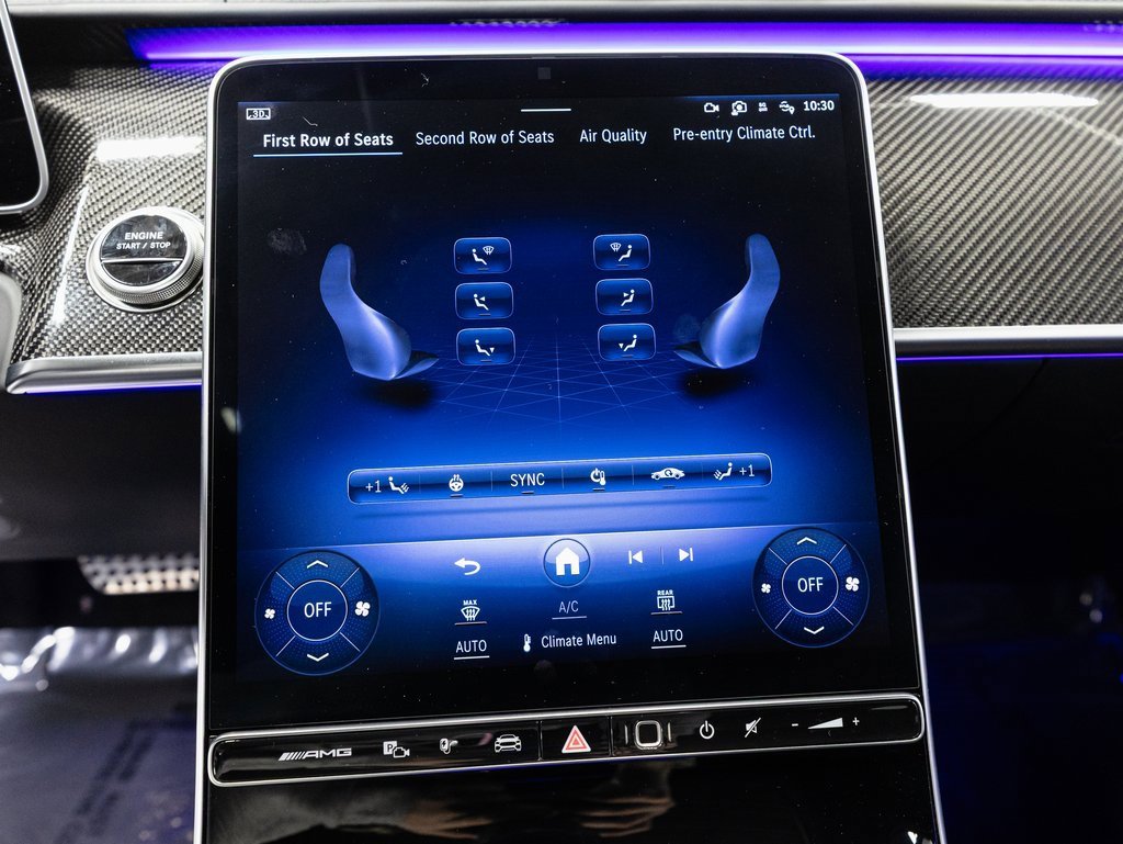 Used 2025 Mercedes-Benz S 63 AMG S image 18