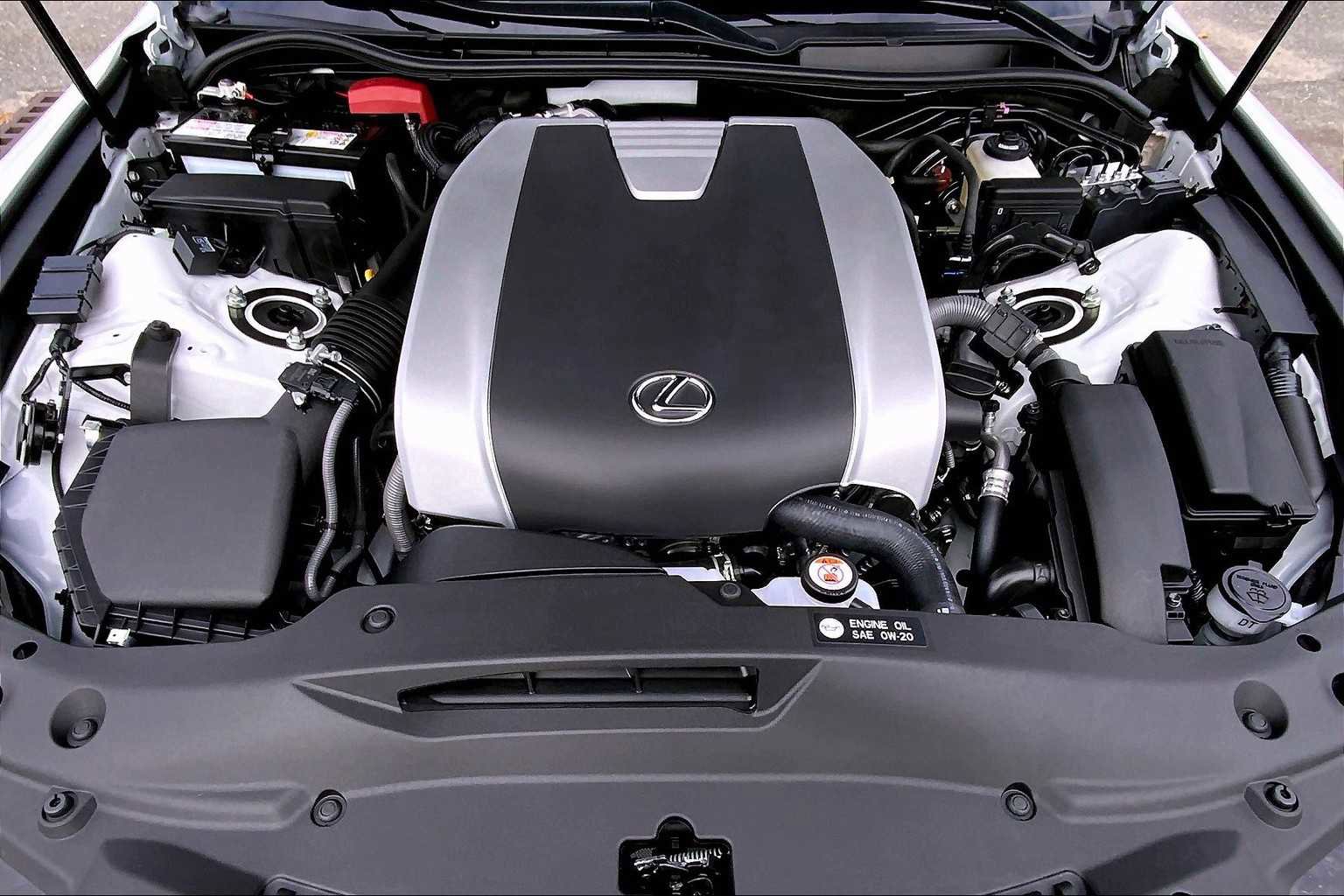 New 2025 Lexus IS 350 F Sport image 16