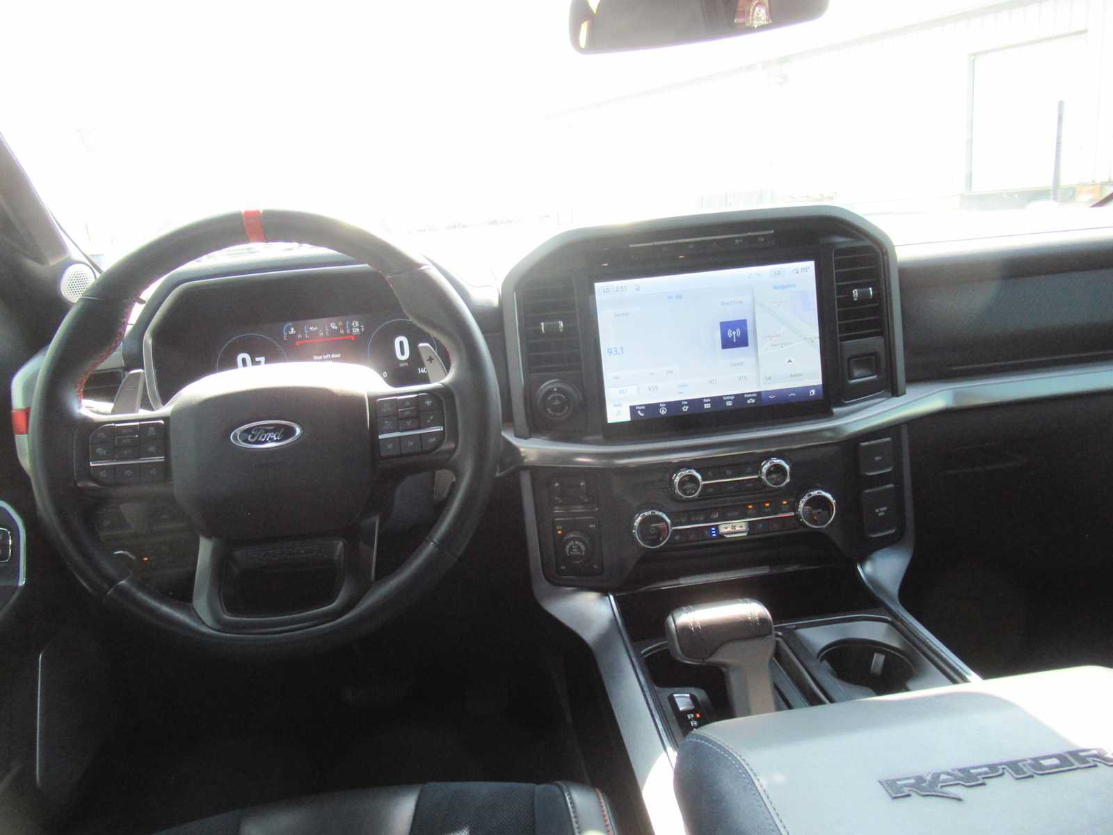 Used 2022 Ford F150 Raptor w/ Raptor 37 Performance Package AWD/4WD image 26