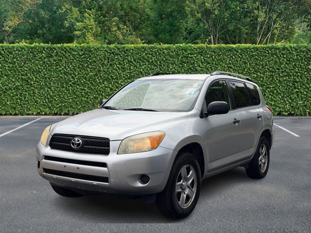 Used 2008 Toyota RAV4 2WD image 8