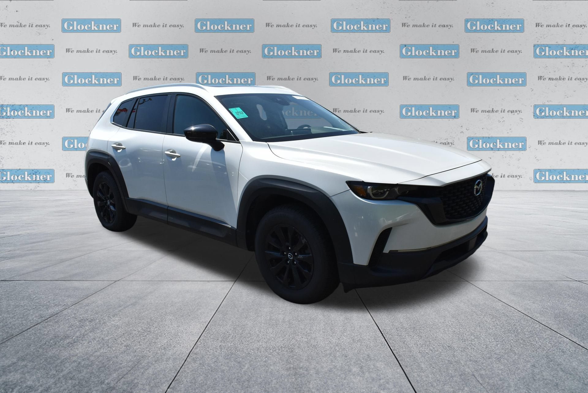 Used 2023 MAZDA CX-50 2.5 S w/ Cargo Package AWD/4WD image 3