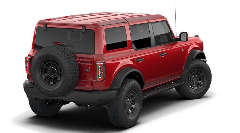 New 2026 Ford Bronco Outer Banks AWD/4WD image 28