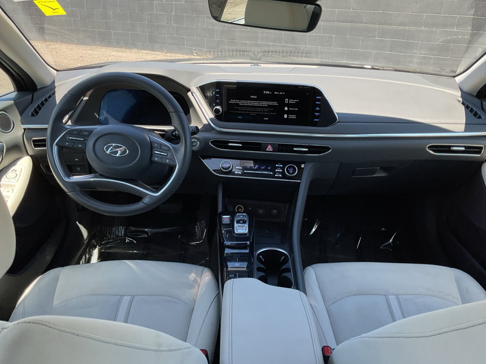 Used 2023 Hyundai Sonata SEL w/ Convenience Package FWD image 17