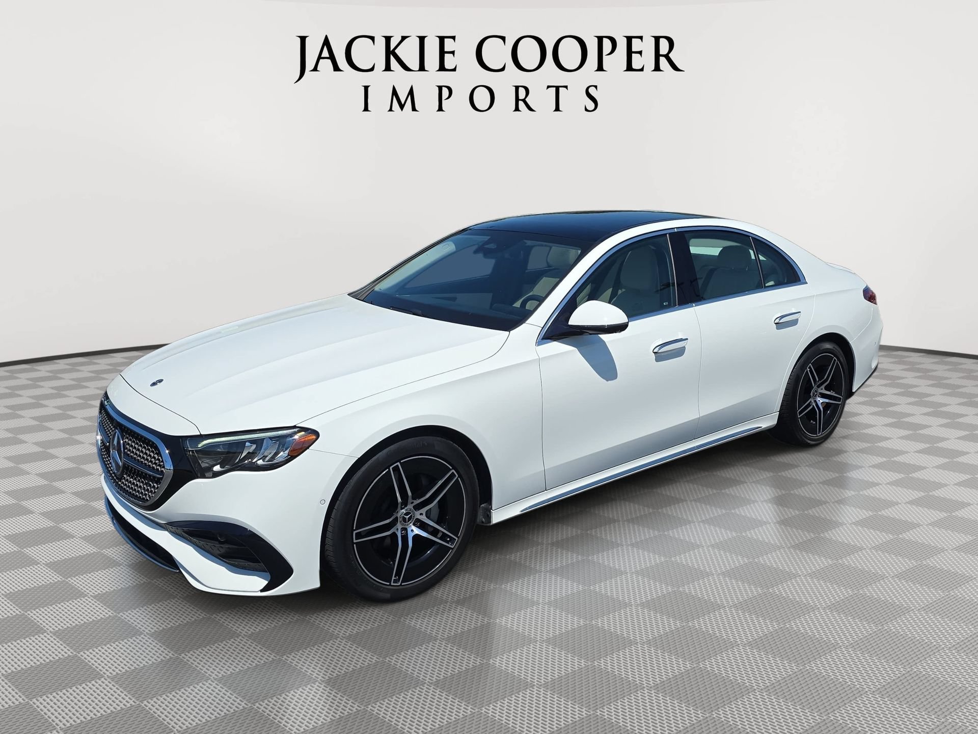 Certified 2024 Mercedes-Benz E 350 4MATIC Sedan w/ Winter Package