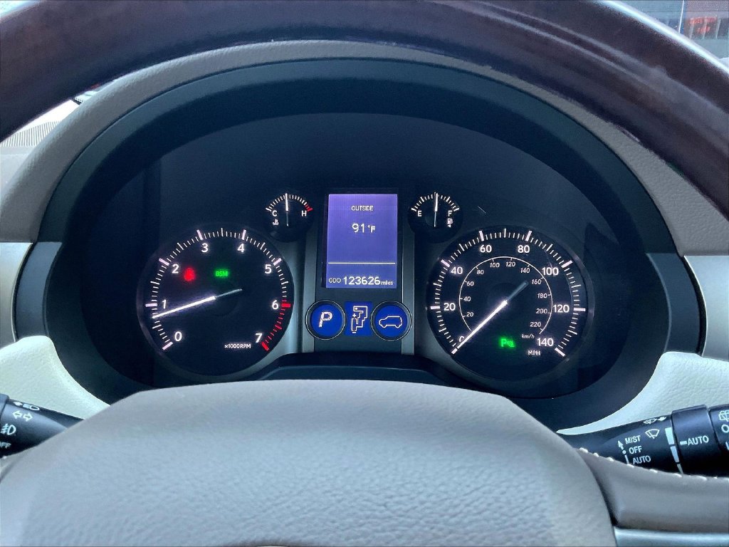 Used 2018 Lexus GX 460 Premium AWD/4WD image 13