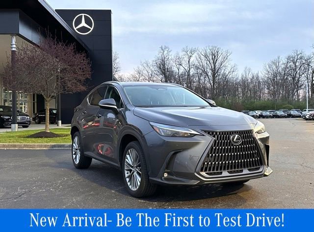 Used 2022 Lexus NX 350 AWD image 1