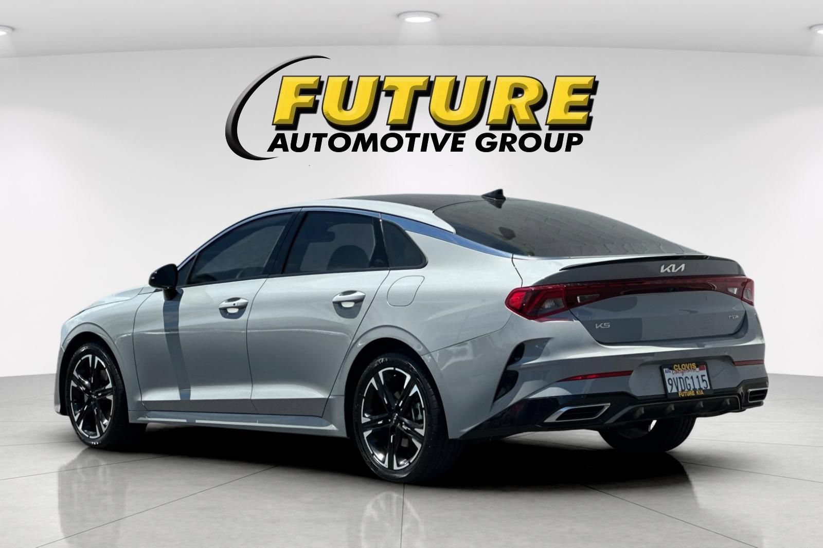 Certified 2024 Kia K5 GT-Line FWD image 6