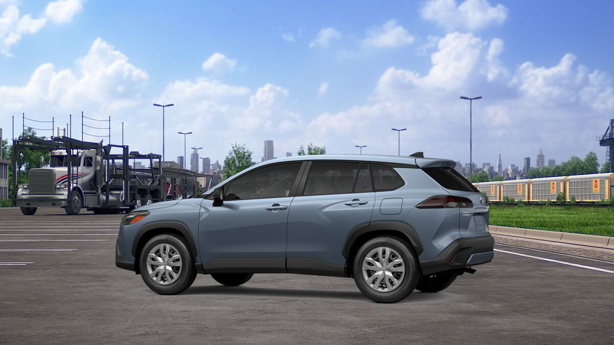 New 2026 Toyota Corolla Cross L image 6