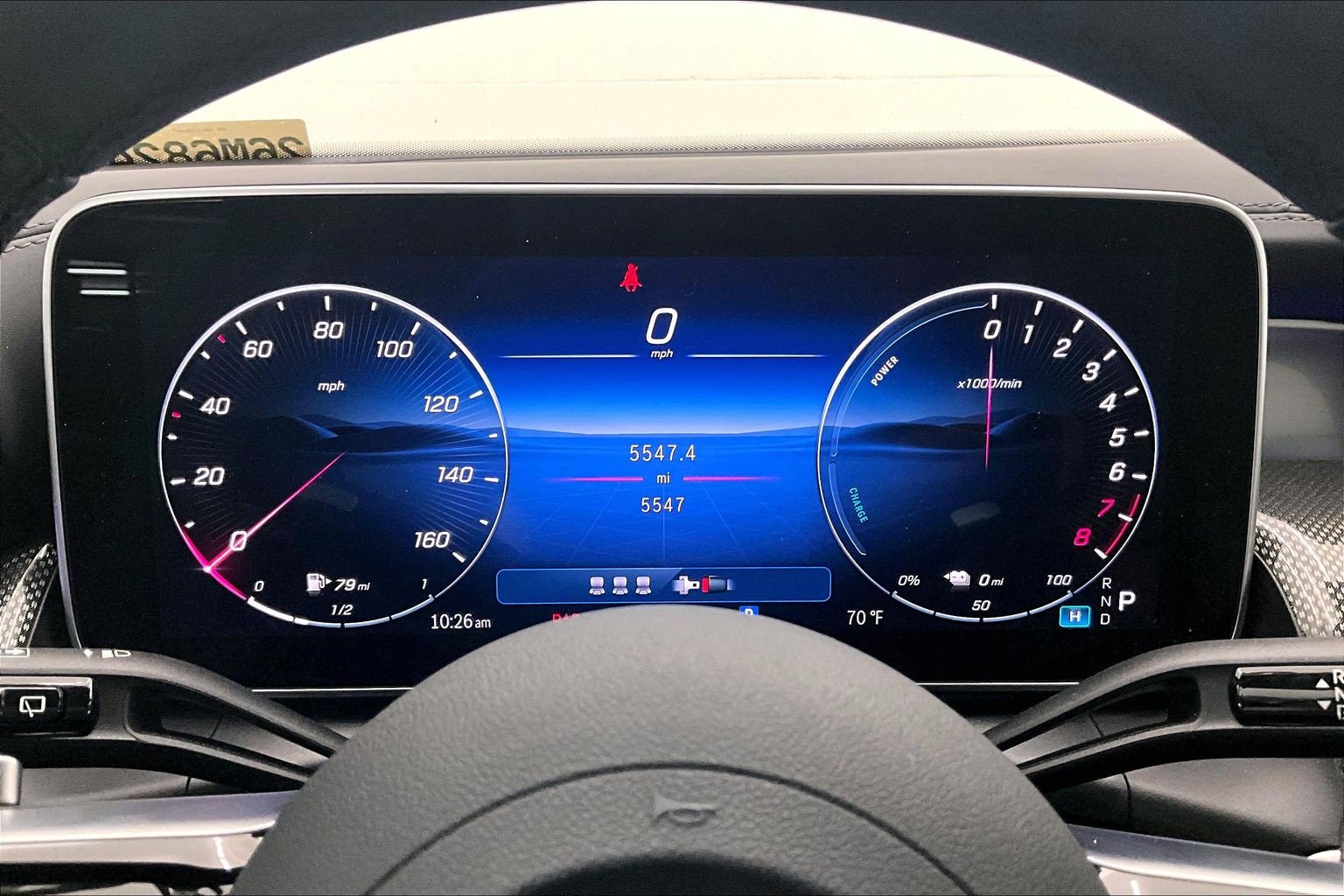 Certified 2025 Mercedes-Benz GLC 350e 4MATIC image 23