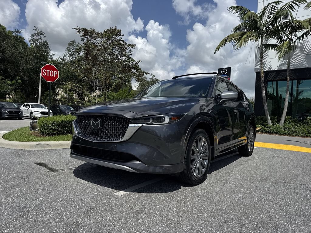 Certified 2024 MAZDA CX-5 Signature AWD/4WD image 31