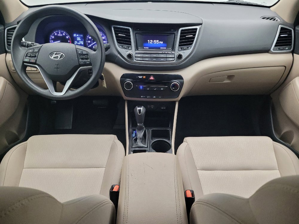 Used 2017 Hyundai Tucson SE w/ SE Popular Package 02 AWD/4WD image 22