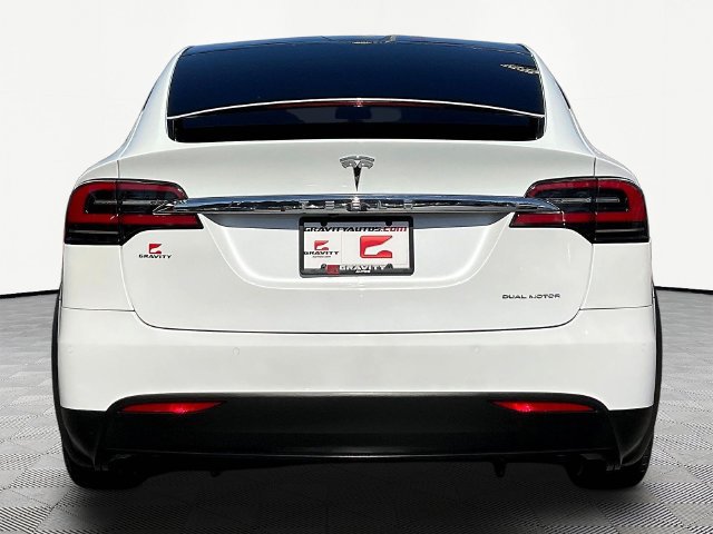 Used 2019 Tesla Model X P100D AWD/4WD image 6