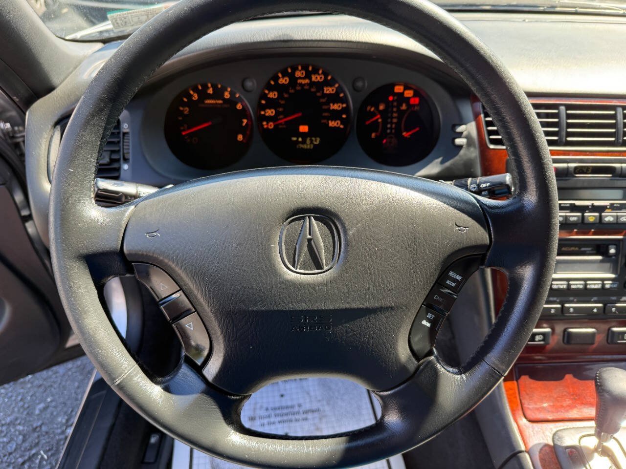 Used 2002 Acura RL FWD image 21