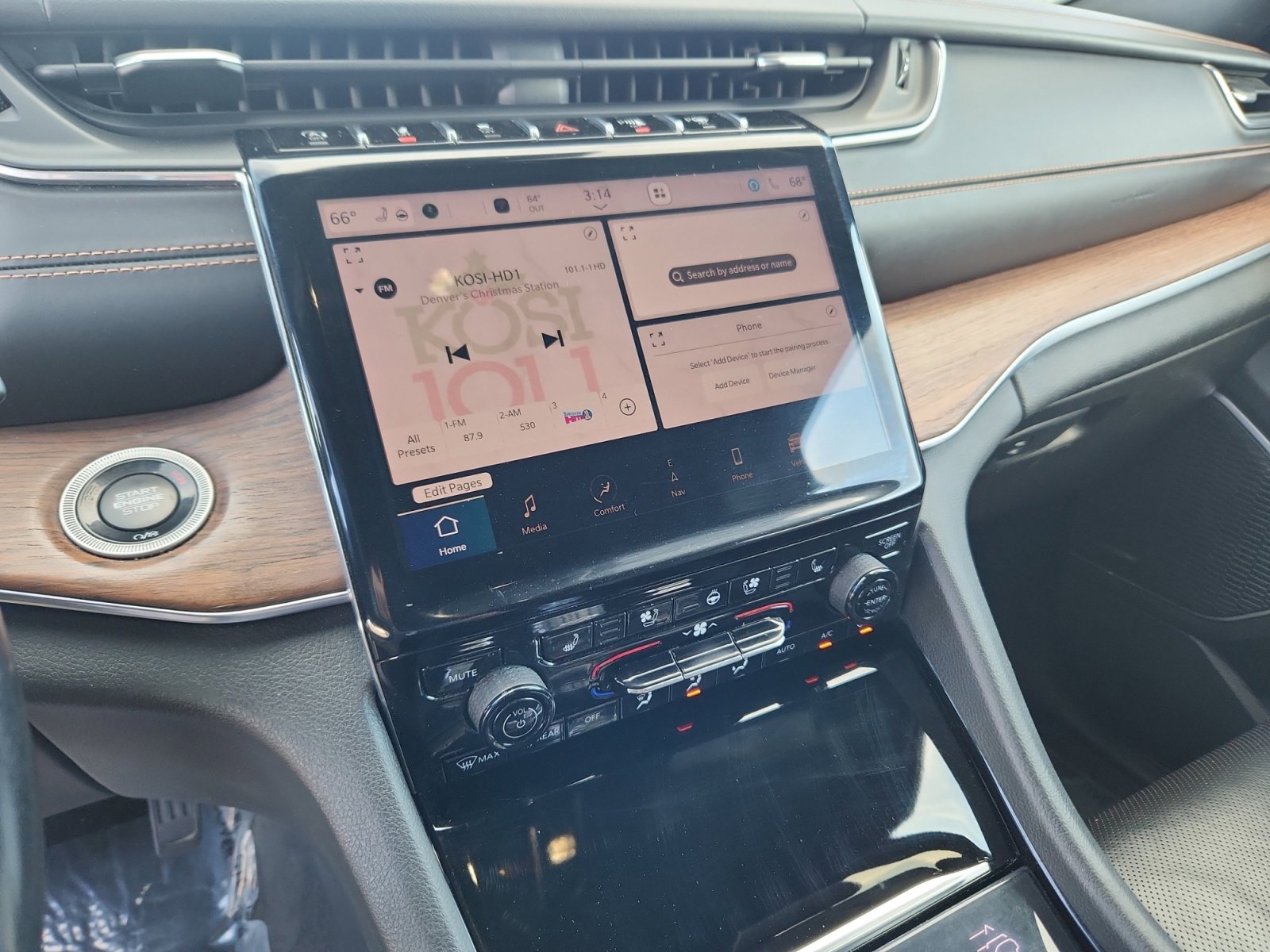 Used 2021 Jeep Grand Cherokee L Summit w/ Advanced Protech Group IV image 14