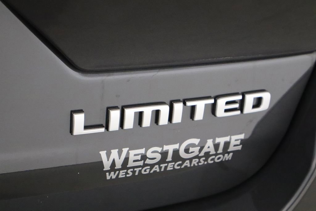 New 2026 Jeep Grand Cherokee Limited image 50