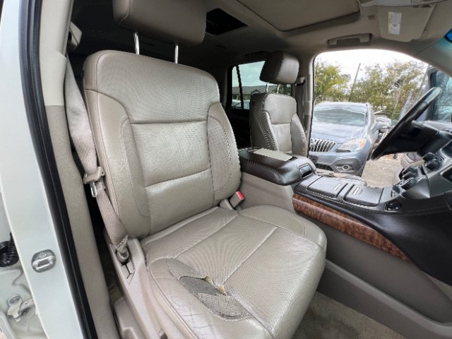 Used 2015 Chevrolet Tahoe LTZ AWD/4WD image 13