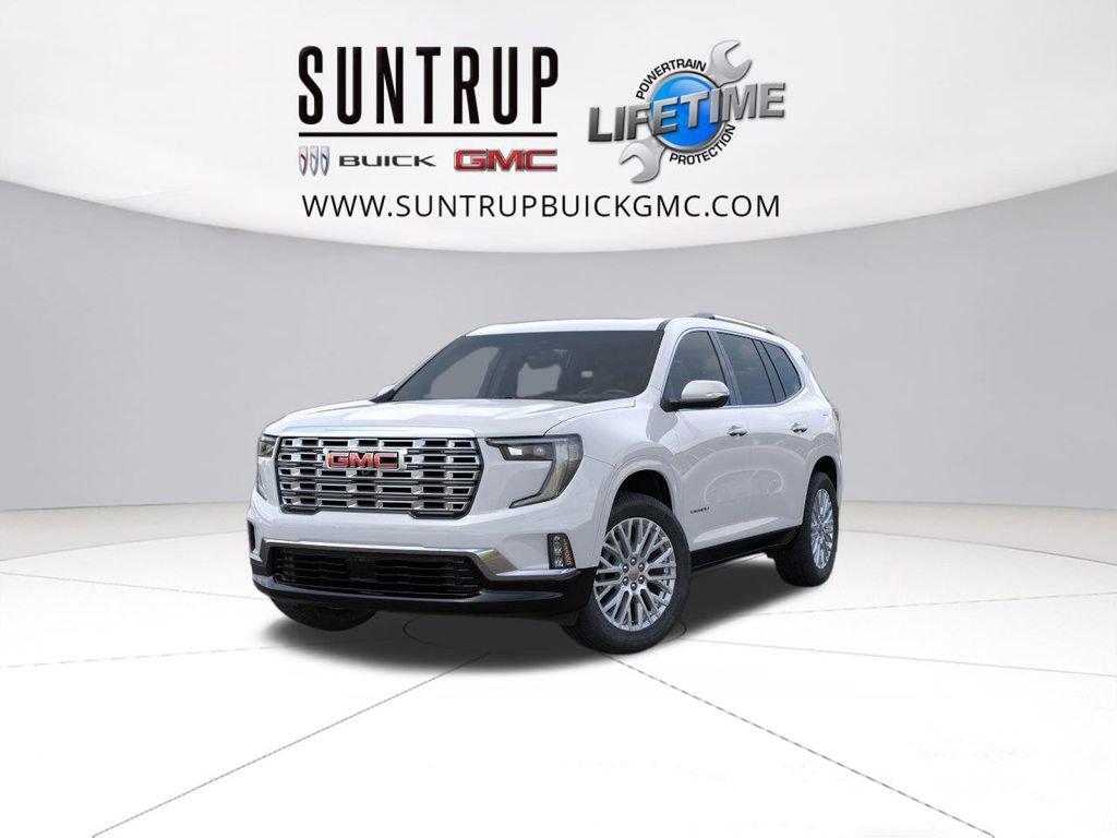 New 2026 GMC Acadia Denali w/ Super Cruise Package image 9