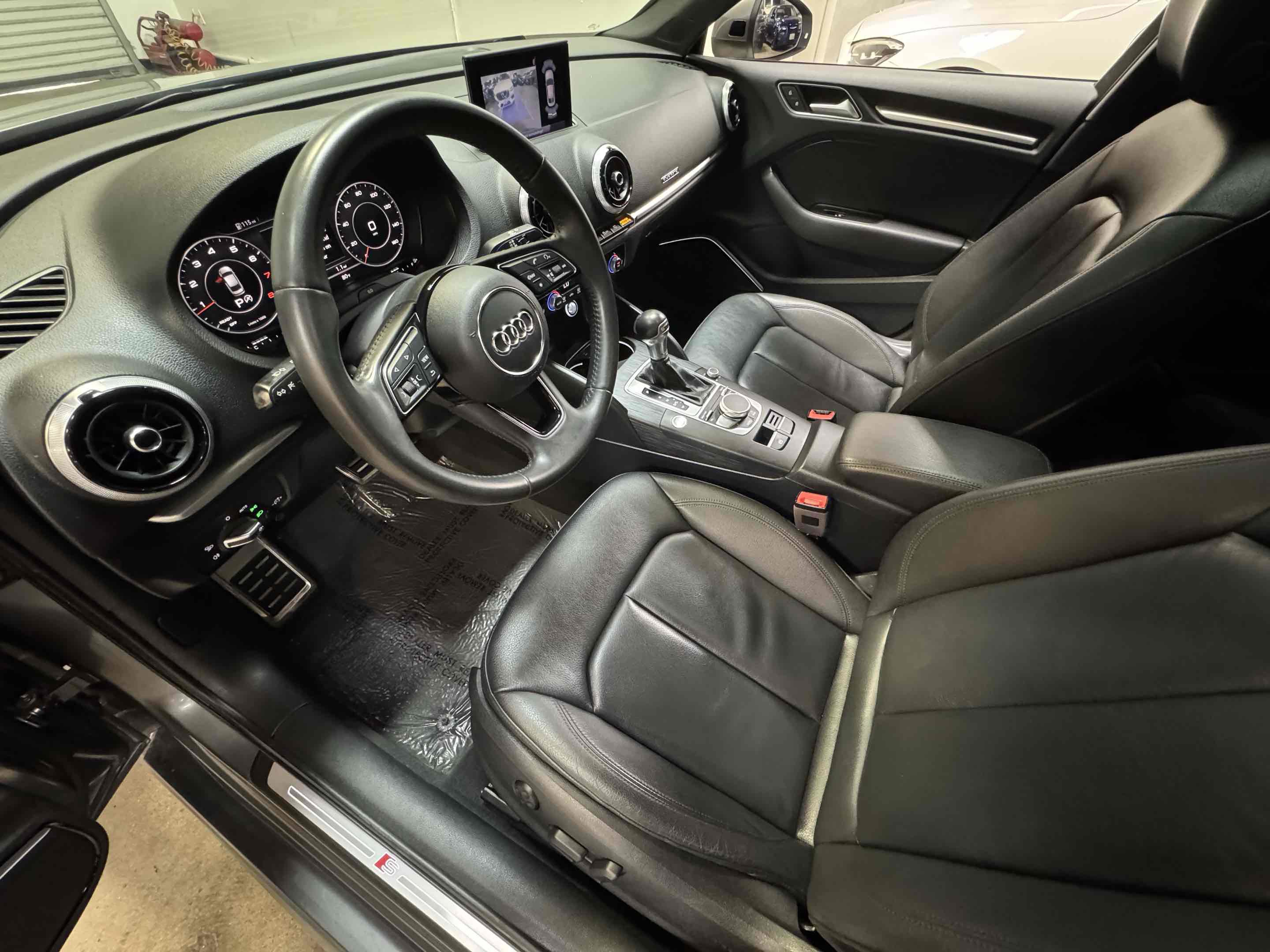 Used 2018 Audi A3 2.0T Premium Plus w/ Premium Plus Package AWD/4WD image 33