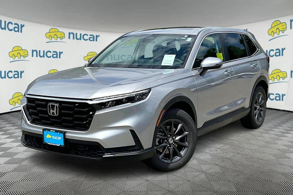 New 2026 Honda CR-V EX-L image 3