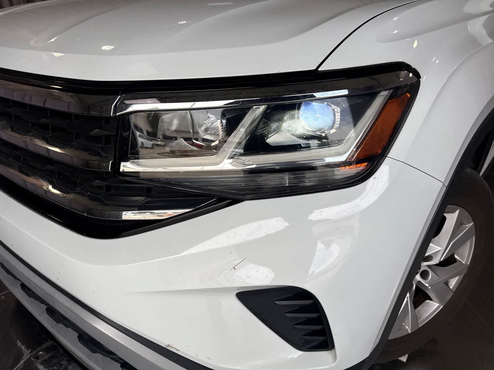 Used 2020 Volkswagen Atlas Cross Sport S AWD/4WD image 8
