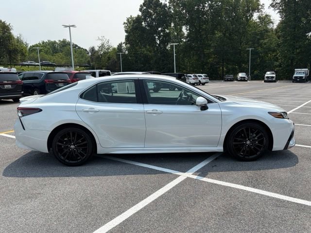 Used 2024 Toyota Camry XSE FWD image 7