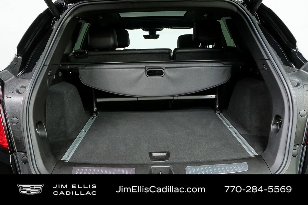 Certified 2023 Cadillac XT5 Premium Luxury w/ Technology Package image 32