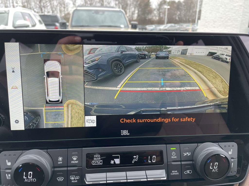 New 2026 Toyota Grand Highlander AWD Hybrid image 41