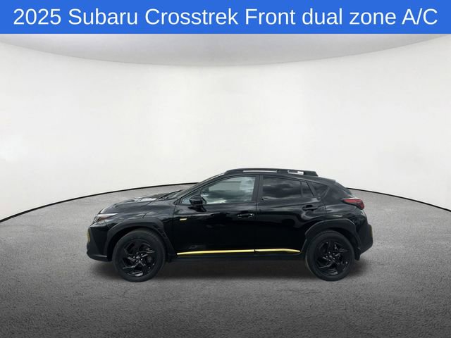 Certified 2025 Subaru Crosstrek 2.5i Sport w/ Popular Package #3A image 13