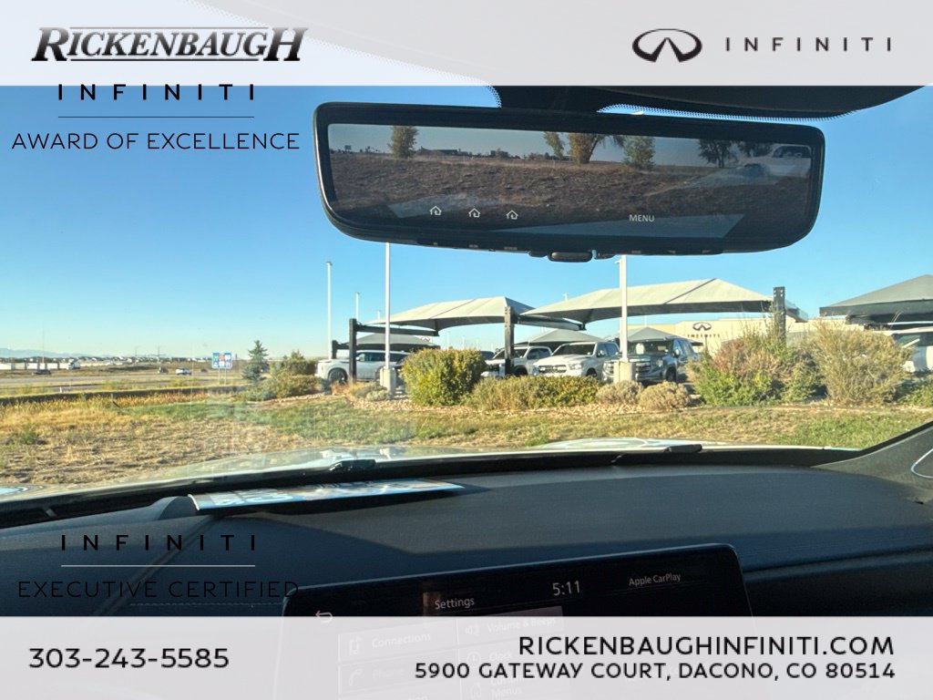 Used 2023 INFINITI QX60 Autograph w/ Cargo Package AWD/4WD image 20