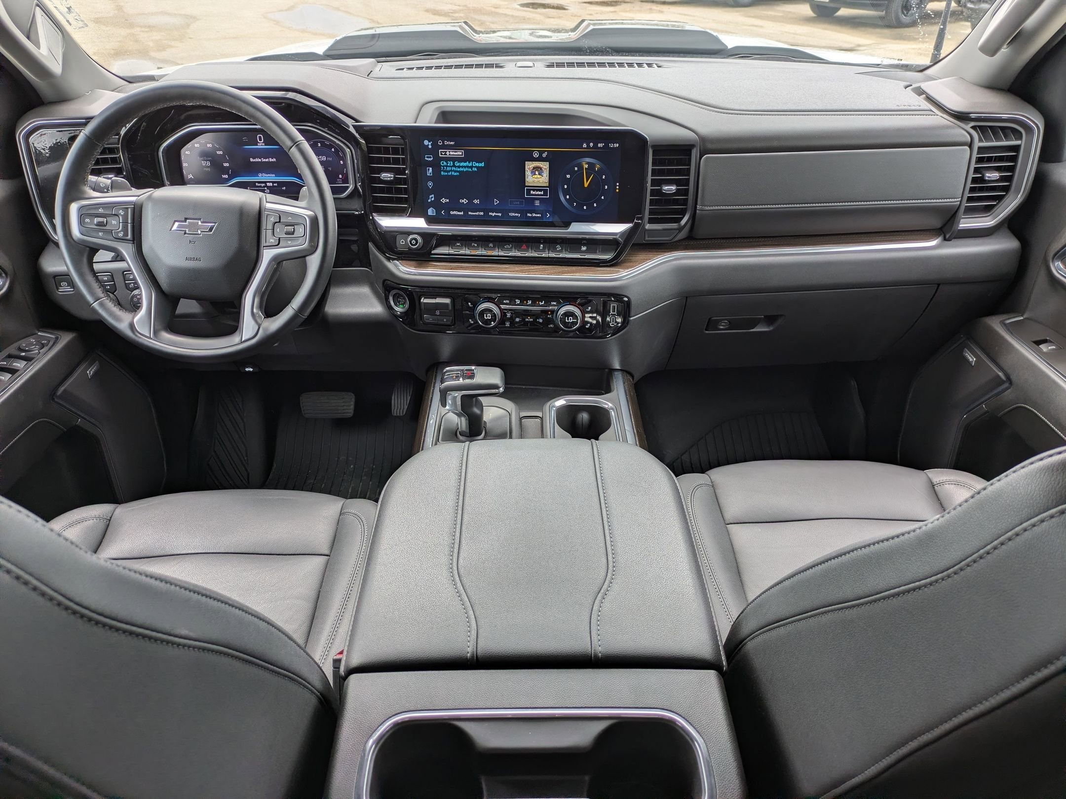 Used 2024 Chevrolet Silverado 1500 LT Trail Boss w/ LT Trail Boss Premium Package image 15