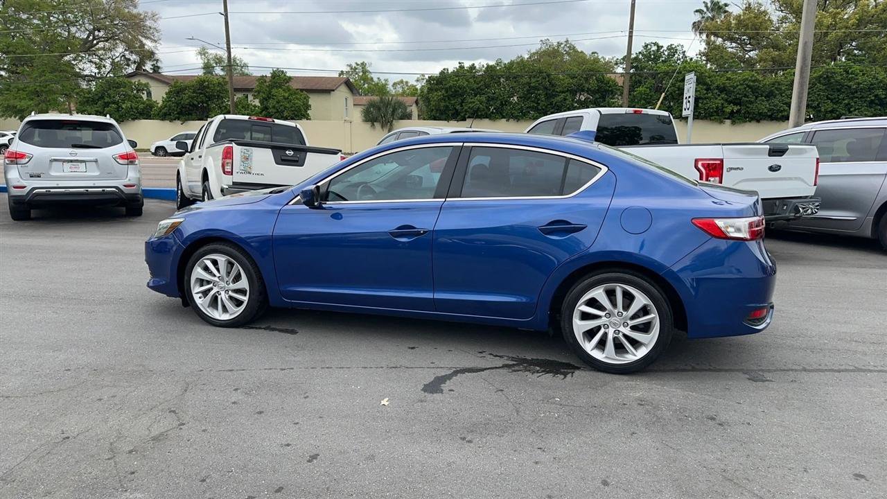 Used 2018 Acura ILX FWD image 11