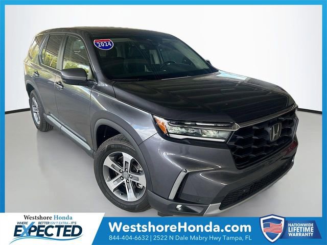 Used 2024 Honda Pilot EX-L image 1