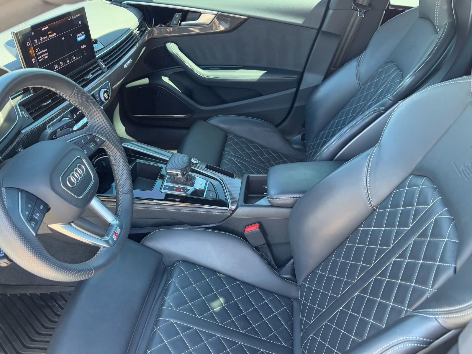 Used 2024 Audi S5 Prestige image 17