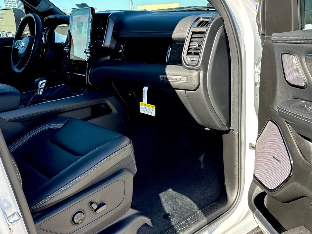 New 2026 RAM 1500 Rebel w/ G/T Package AWD/4WD image 27