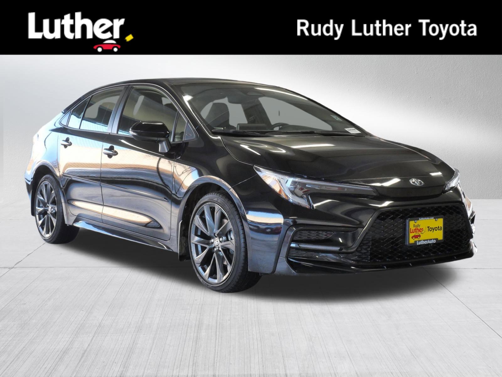 Certified 2023 Toyota Corolla SE w/ SE Premium Package