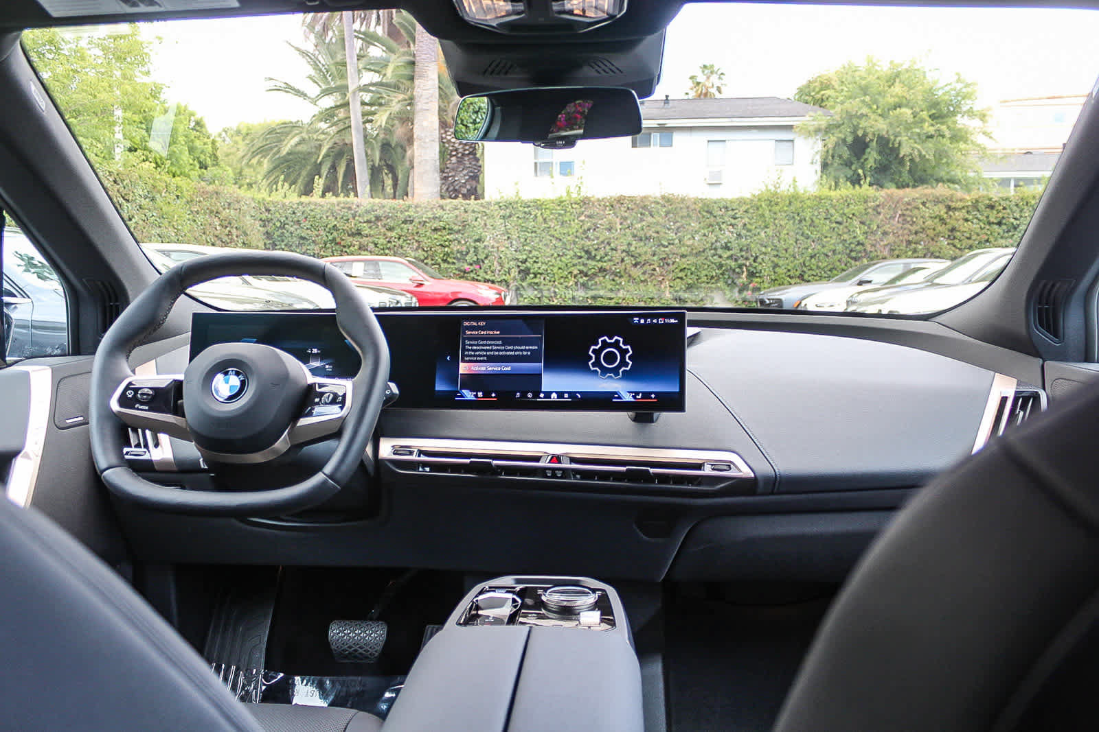 New 2026 BMW iX xDrive60 w/ Premium Package AWD/4WD image 12