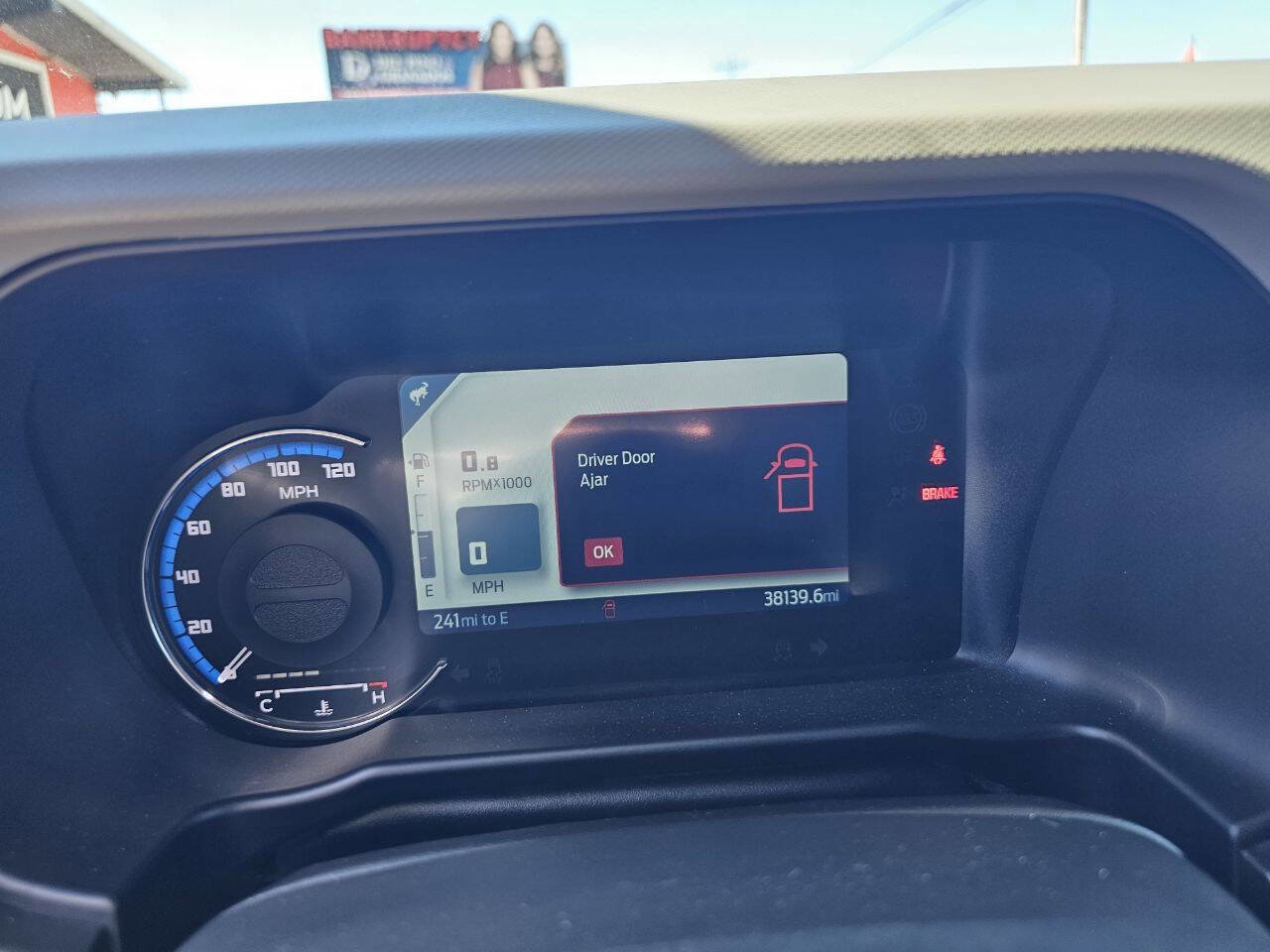 Used 2023 Ford Bronco Badlands image 24