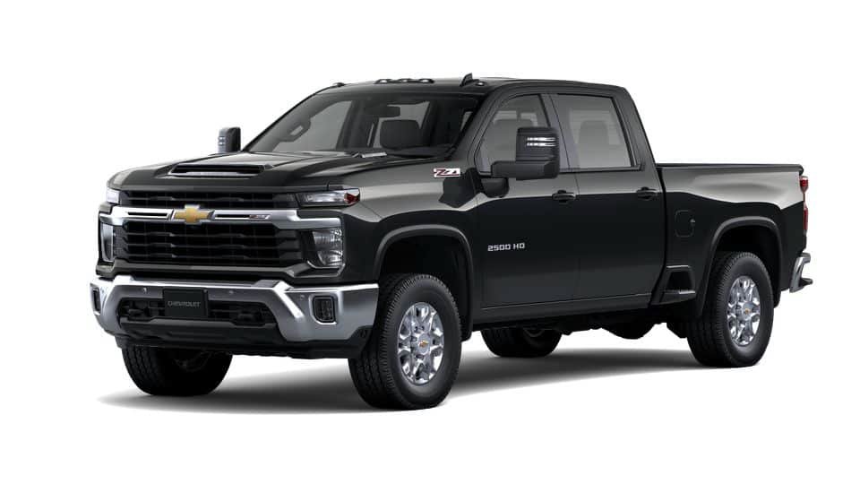 New 2026 Chevrolet Silverado 2500 LT w/ All Star Edition AWD/4WD image 26