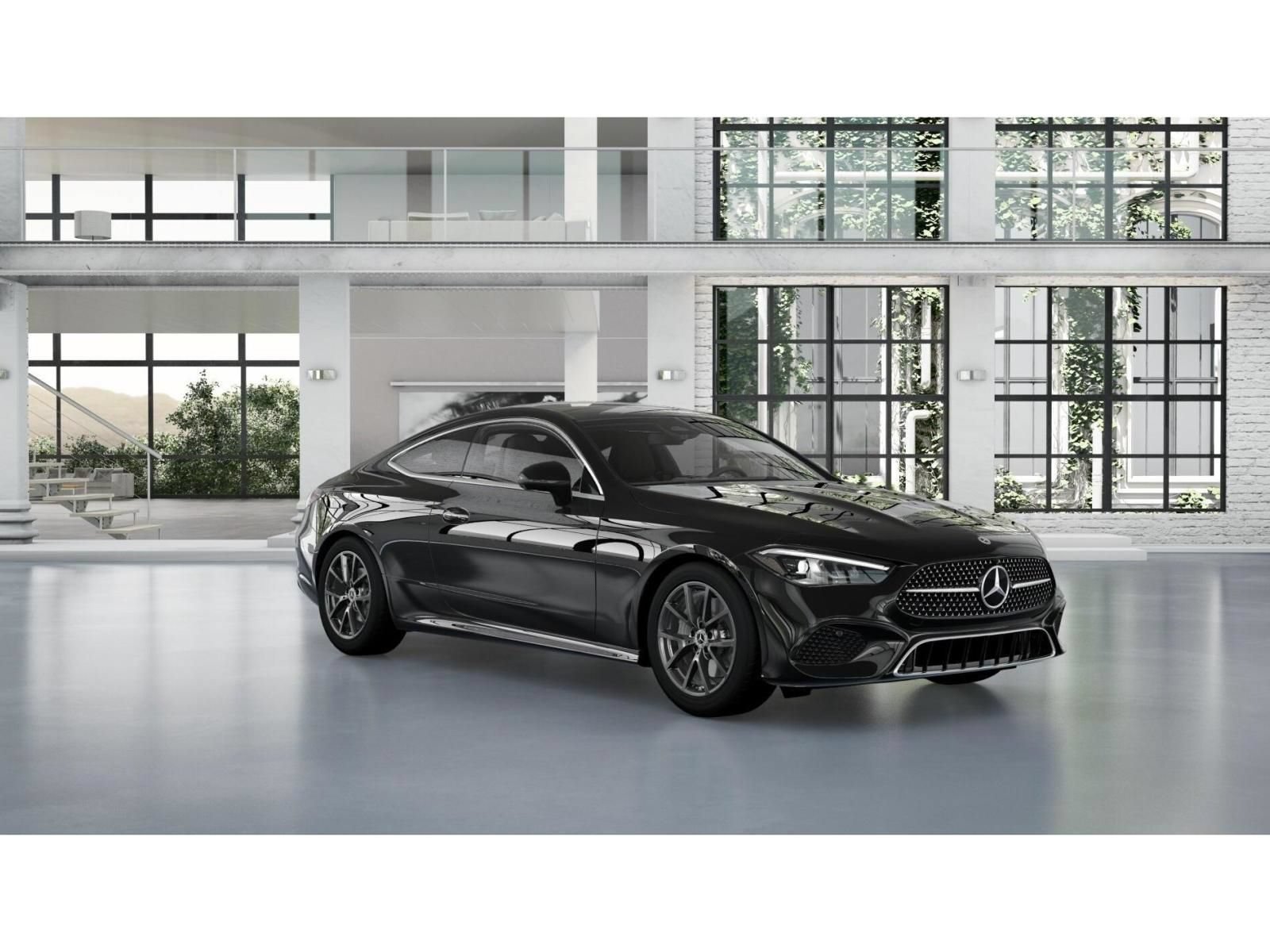 New 2027 Mercedes-Benz CLE 300 4MATIC Coupe image 11