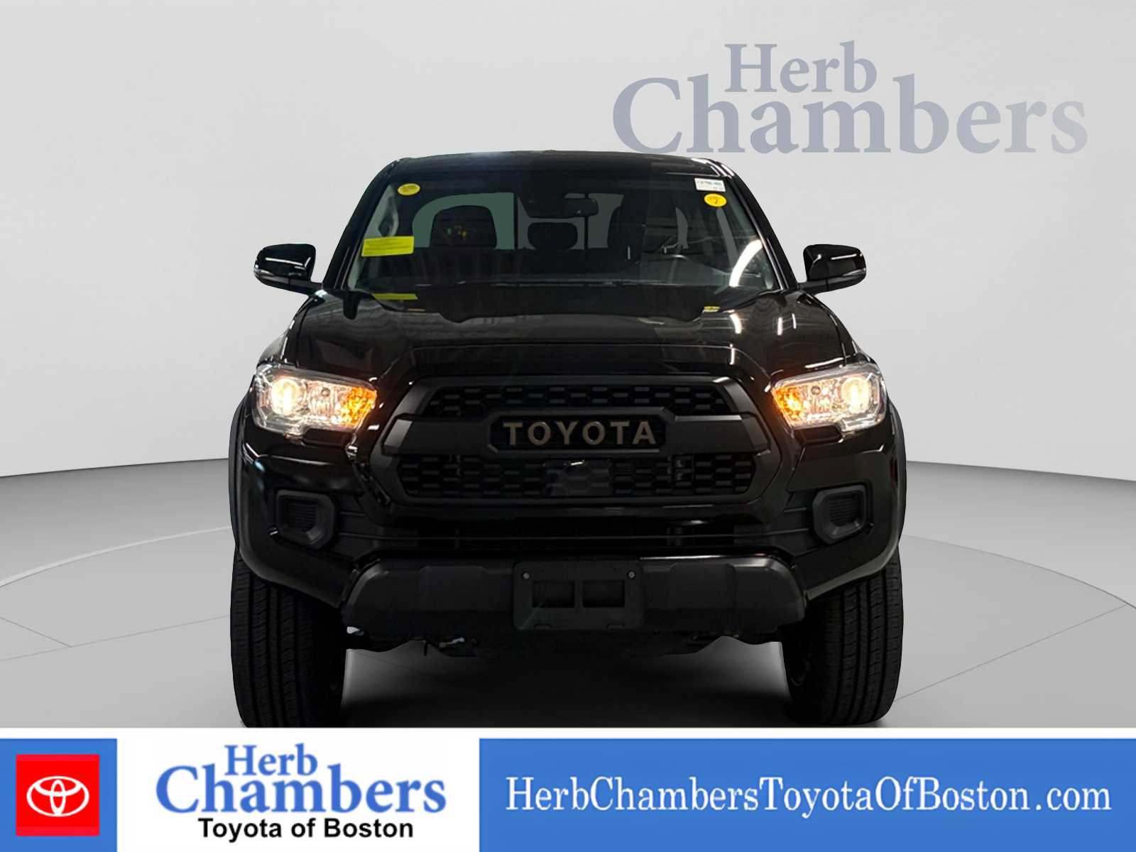 Used 2023 Toyota Tacoma 4x4 Double Cab w/ Trail Edition image 2