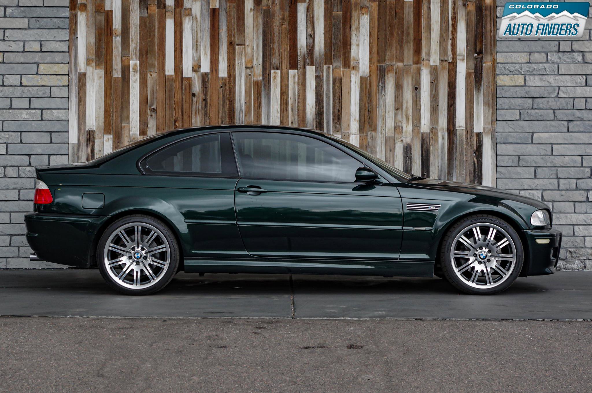 Used 2003 BMW M3 Coupe image 8