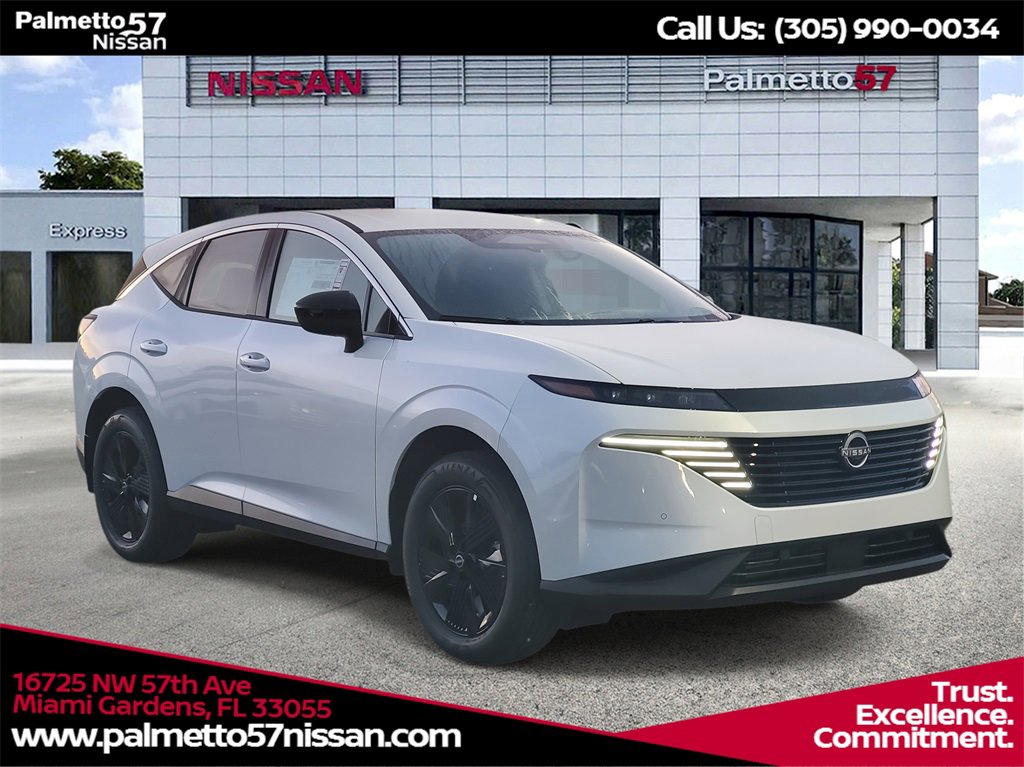 New 2026 Nissan Murano SV