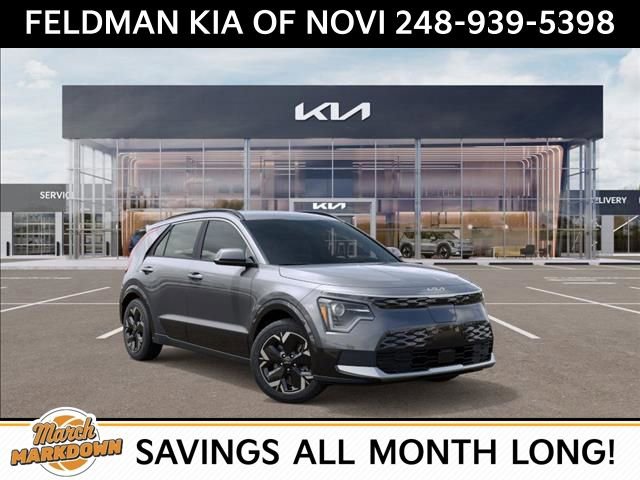 New 2026 Kia Niro Wind image 8
