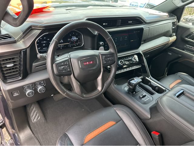 Certified 2022 GMC Sierra 1500 AT4 w/ AT4 Preferred Package AWD/4WD image 25